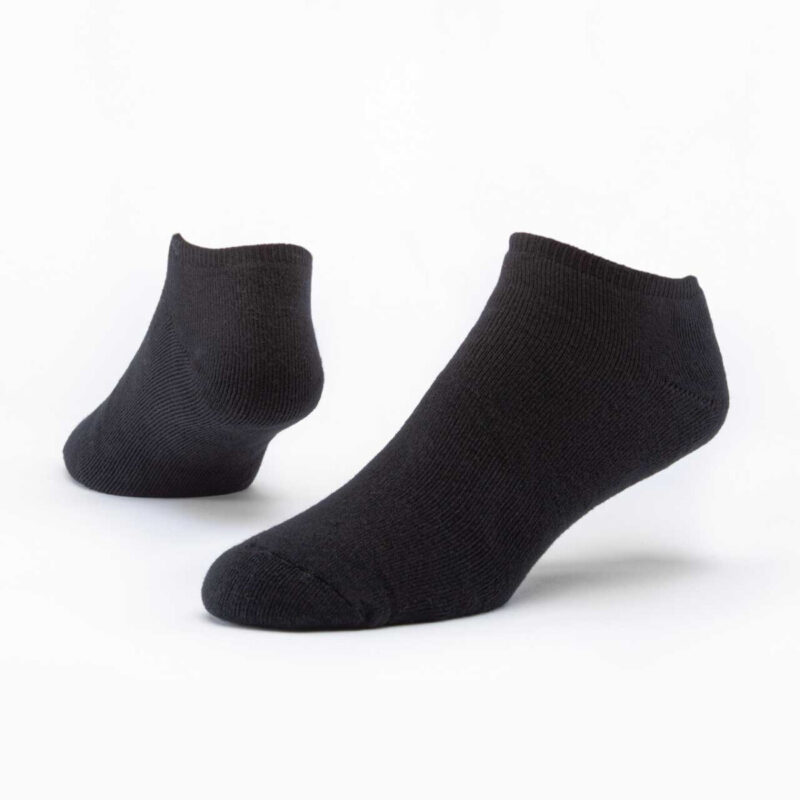 Organic Wool Socks - Merino Wool Thick Socks Made in USA - Eco