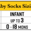 baby-sock-size-chart