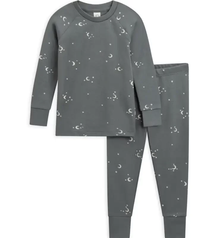 Organic Toddler Pajamas
