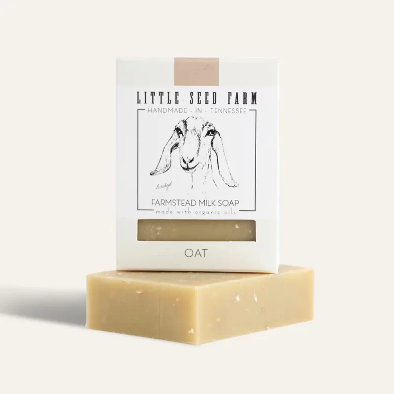 Oat Face and Body Bar