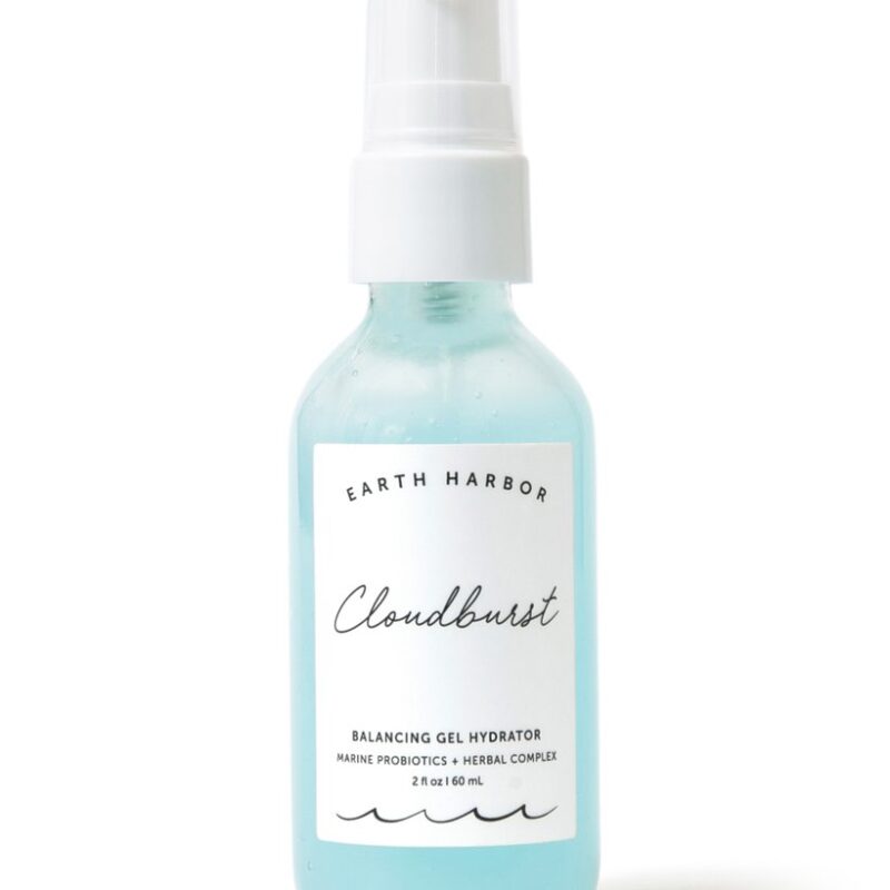 Cloudburst Gel Hydrator: Marine Probiotics + Herbal Complex