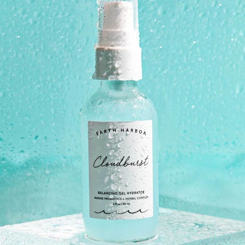 Cloudburst Gel Hydrator: Marine Probiotics + Herbal Complex