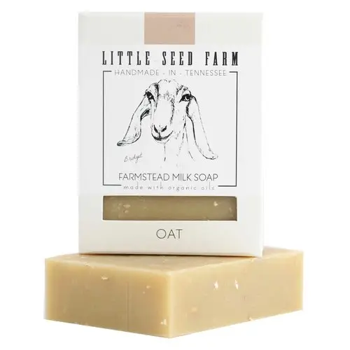 Oat Face and Body Bar