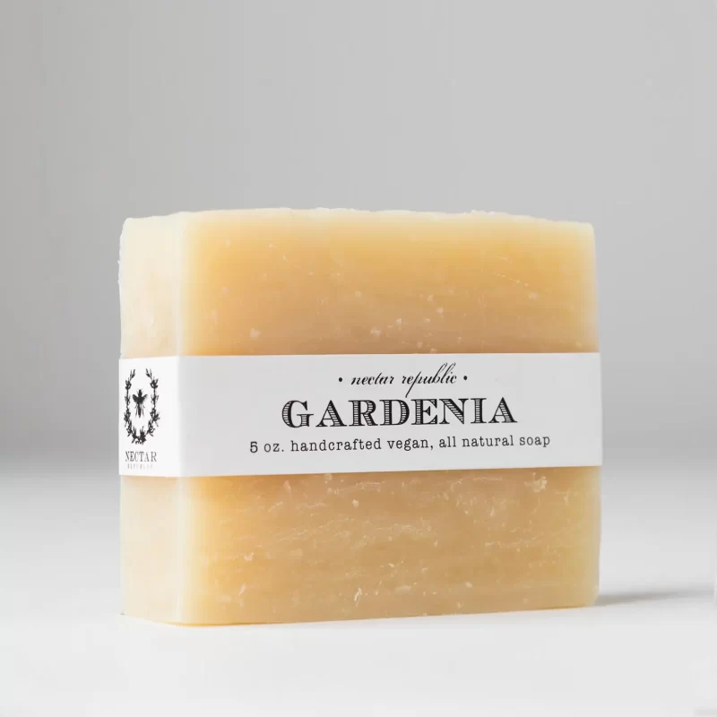 Gardenia Bath Soap