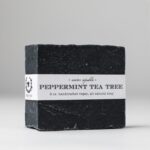 Peppermint Tea Tree Soap