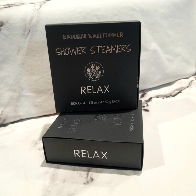 Shower Steamers Set by Natural Wallflower