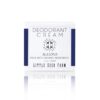 blue lotus deodorant cream