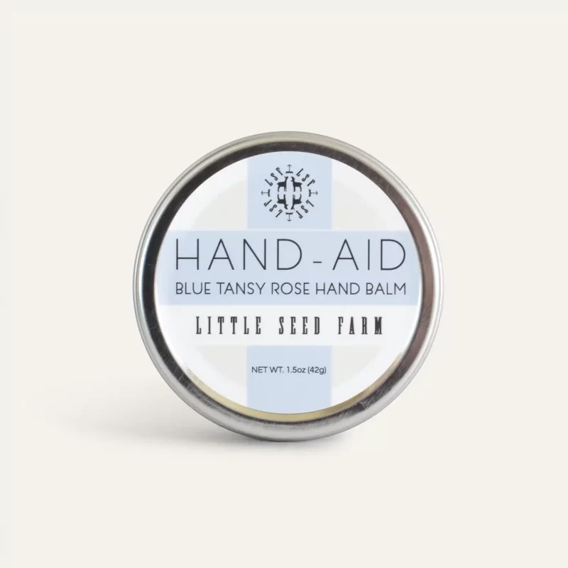 Blue Tansy Rose Hand-Aid Healing Hand Balm