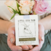 Blue Tansy Rose Soap Little Seed Farm