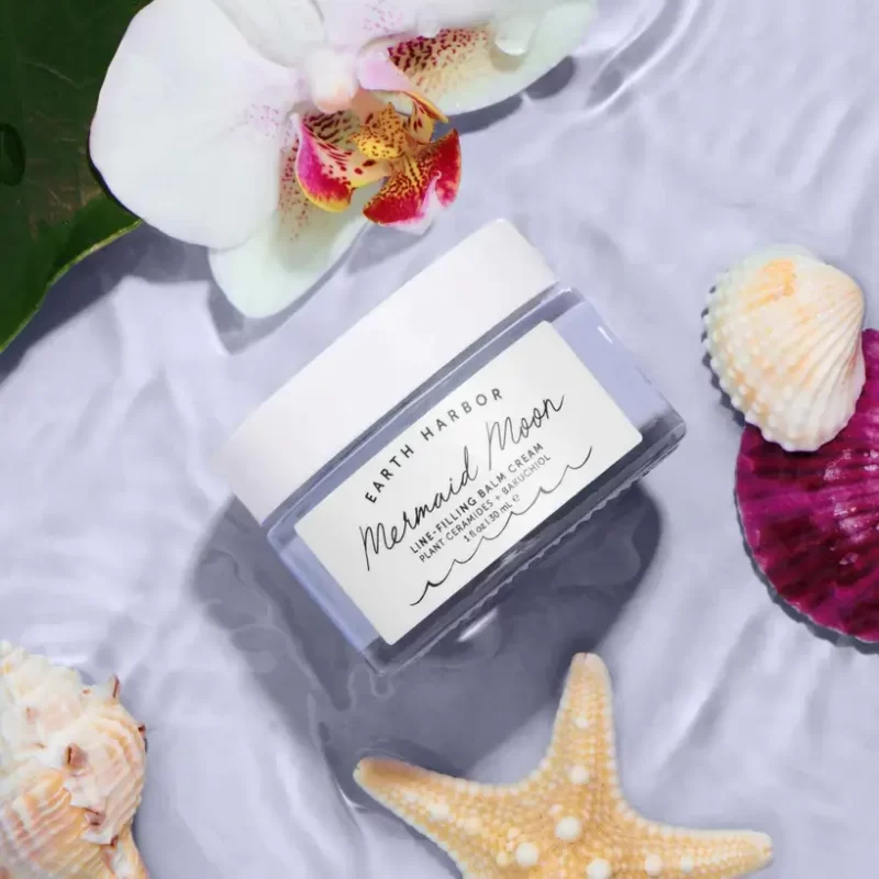 mermaid moon skin cream