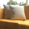 Wool Throw Pillows