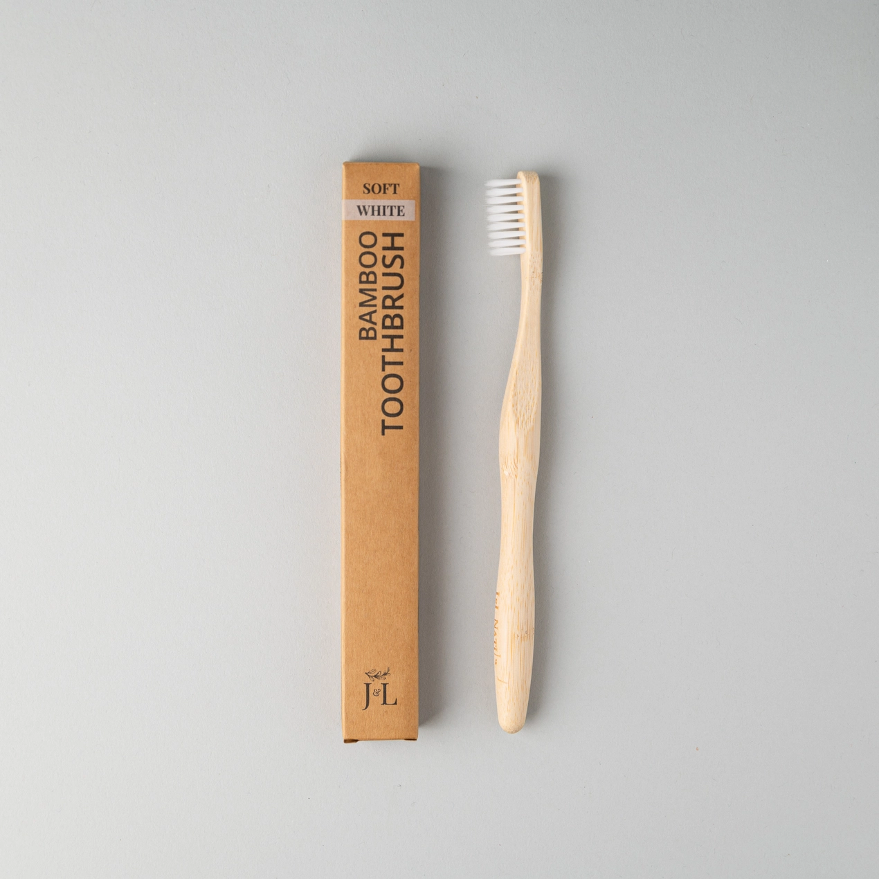 soft bamboo toothbrush