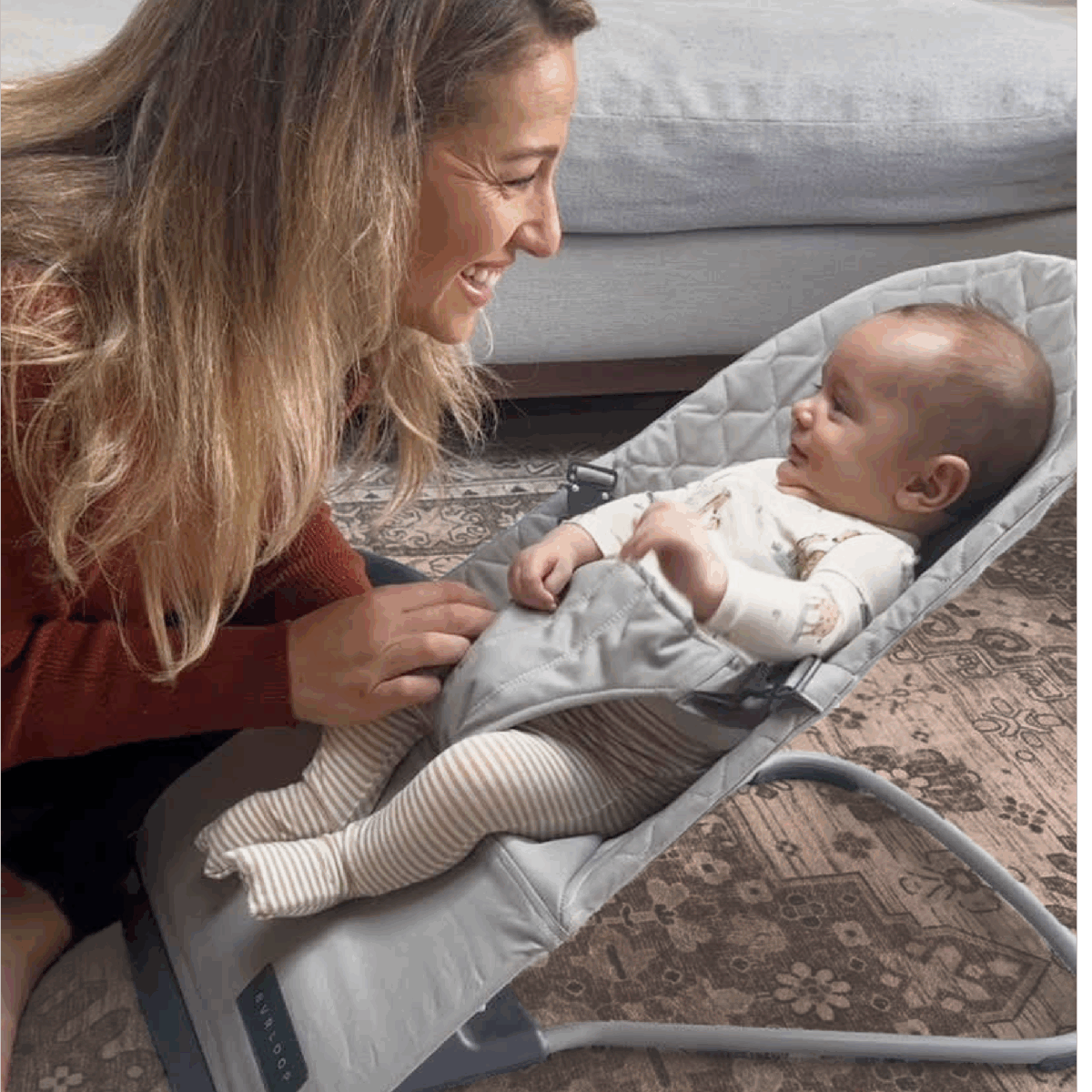 Organic Baby Bouncer