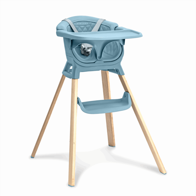 Evrloop Sustainable High Chair