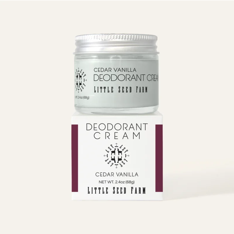 Cedar Vanilla Deodorant