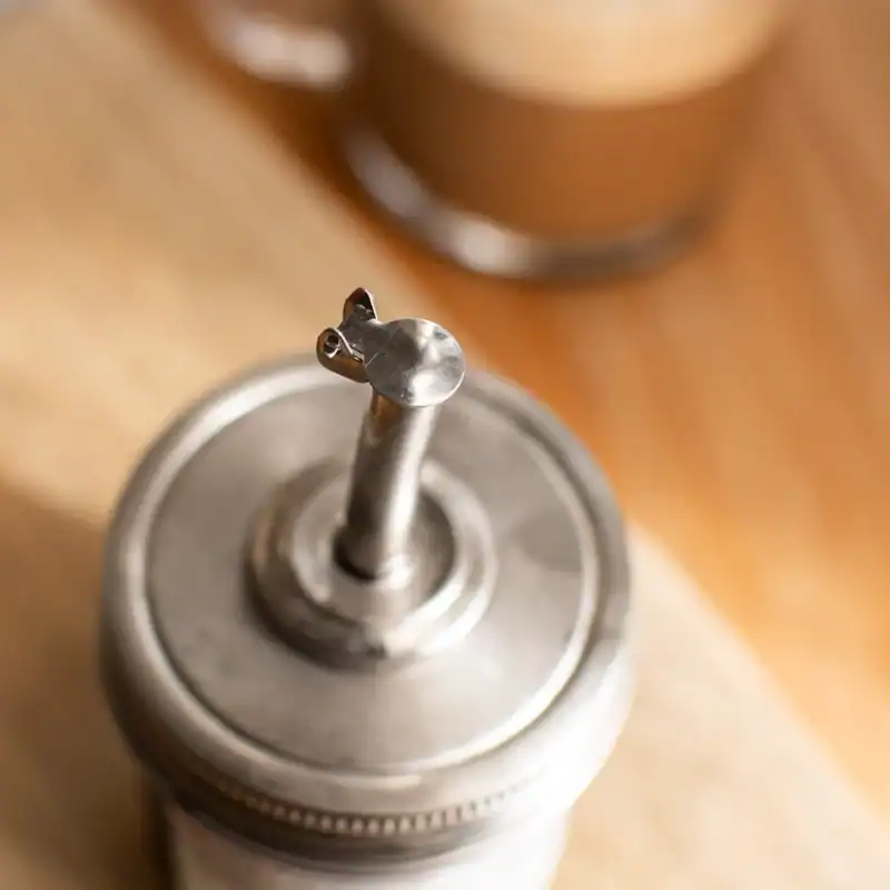 Mason Jar Pour Spout