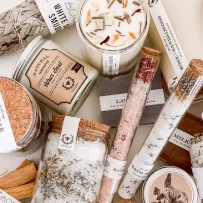 Nectar Republic Eco-friendly spa gifts Nectar Republic Eco-friendly spa gifts